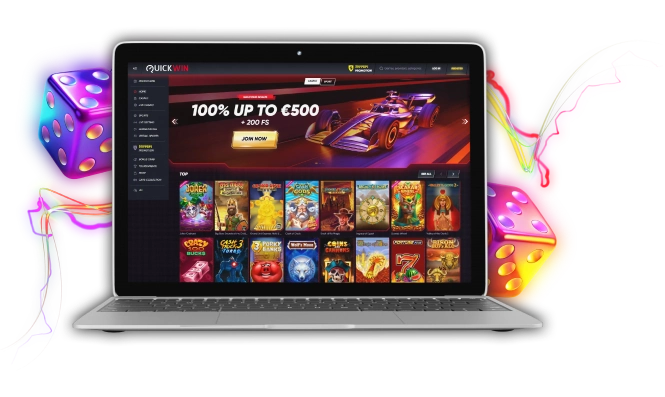 Quickwin Casino Österreich Desktop