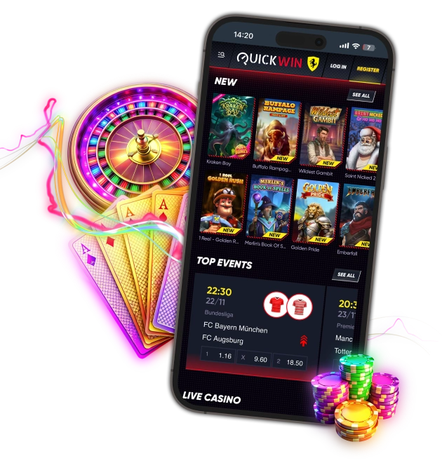 Quickwin Casino Österreich Mobile