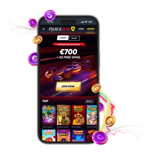 Quickwin Casino Österreich Mobile